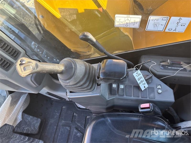 CAT 308E2 CR Crawler excavators