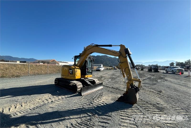 CAT 308E2 CR Crawler excavators