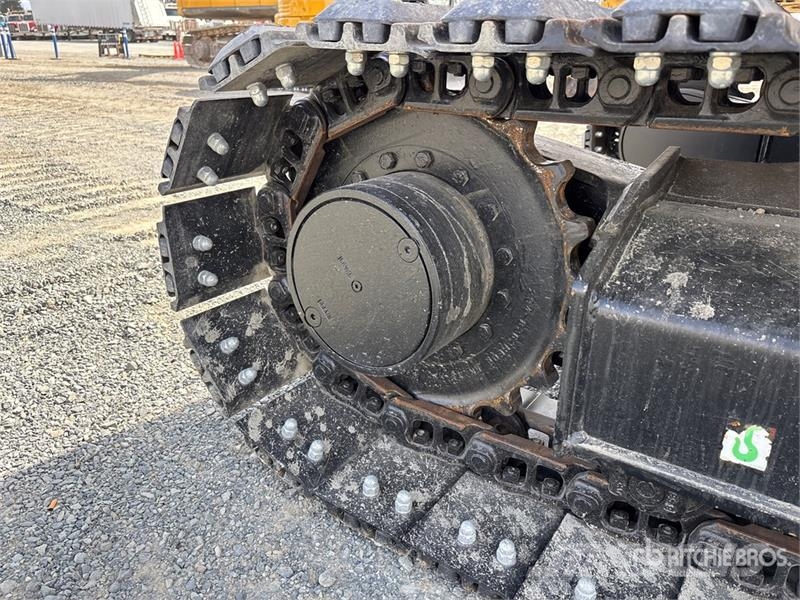 CAT 308E2 CR Bagri goseničarji