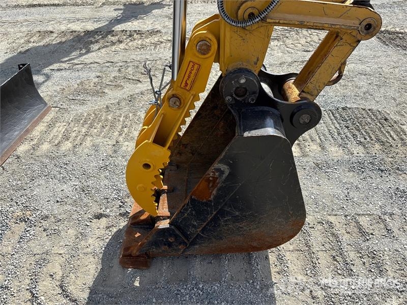 CAT 308E2 CR Vikšriniai ekskavatoriai