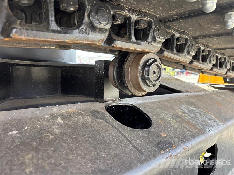 CAT 308E2 CR Vikšriniai ekskavatoriai