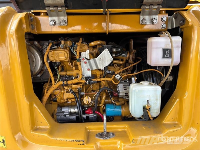 CAT 308E2 CR Bagri goseničarji