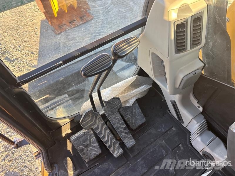 CAT 308E2 CR Crawler excavators