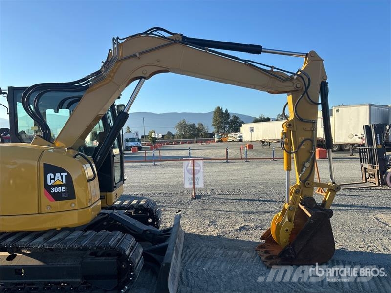 CAT 308E2 CR Crawler excavators