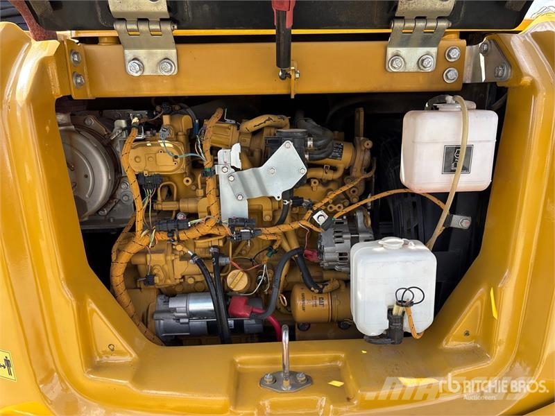 CAT 308E2 CR Vikšriniai ekskavatoriai