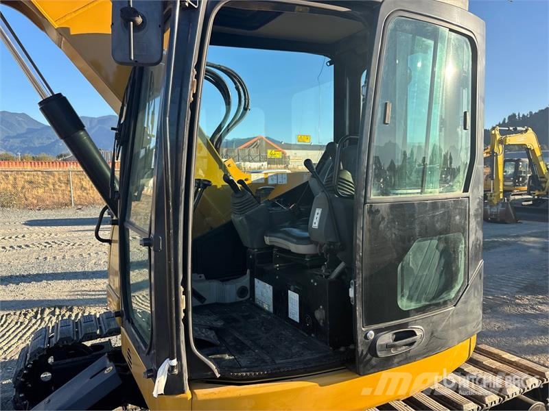 CAT 308E2 CR Crawler excavators