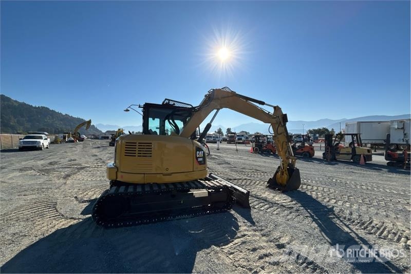CAT 308E2 CR Crawler excavators