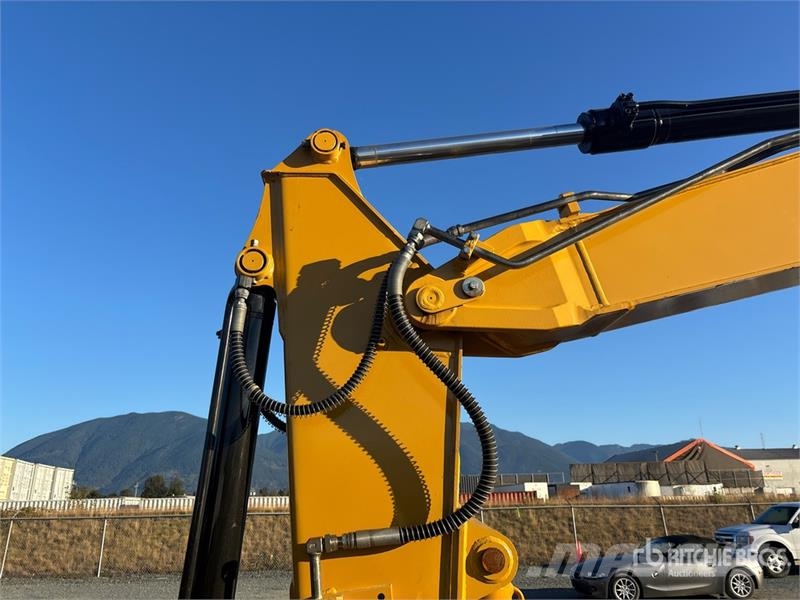CAT 308E2 CR Crawler excavators