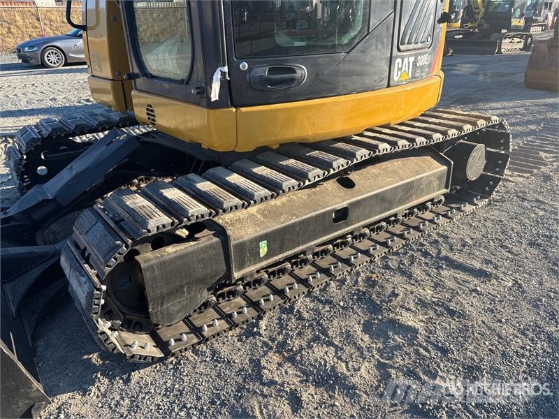 CAT 308E2 CR Crawler excavators