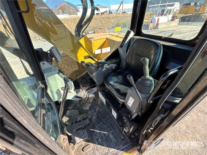 CAT 308E2 CR Crawler excavators