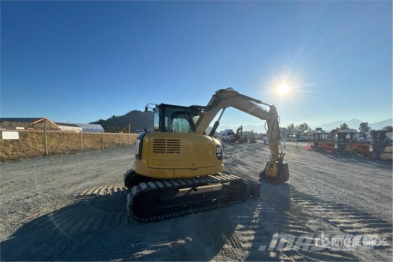 CAT 308E2 CR Crawler excavators