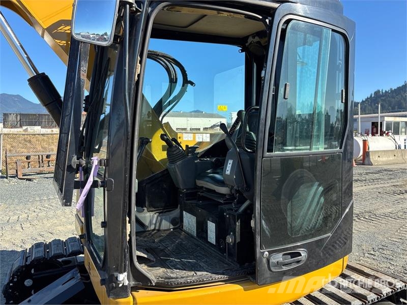 CAT 308E2 CR Crawler excavators