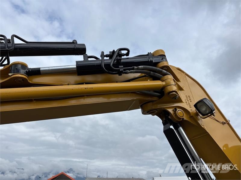 CAT 308E2 SR Tracked Excavator Bageri guseničari