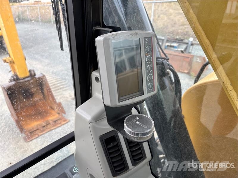 CAT 308E2 SR Tracked Excavator Bageri guseničari