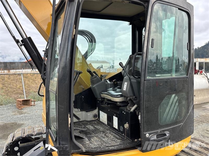 CAT 308E2 SR Tracked Excavator Bageri guseničari