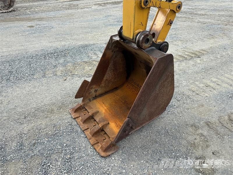 CAT 308E2 SR Tracked Excavator Bageri guseničari