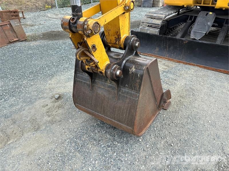 CAT 308E2 SR Tracked Excavator Bageri guseničari