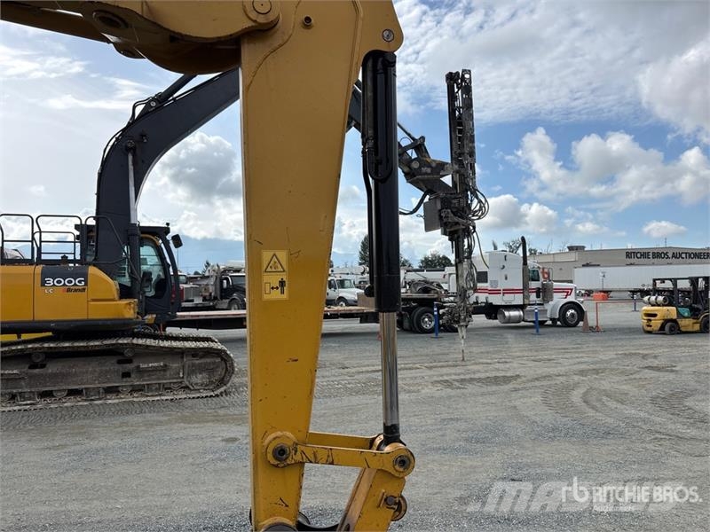 CAT 308E2 SR Tracked Excavator Bageri guseničari