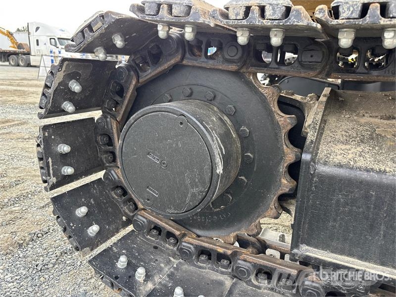 CAT 308E2 SR Tracked Excavator Bageri guseničari