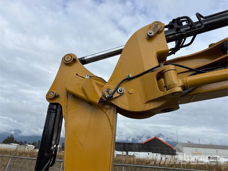 CAT 308E2 SR Tracked Excavator Bageri guseničari