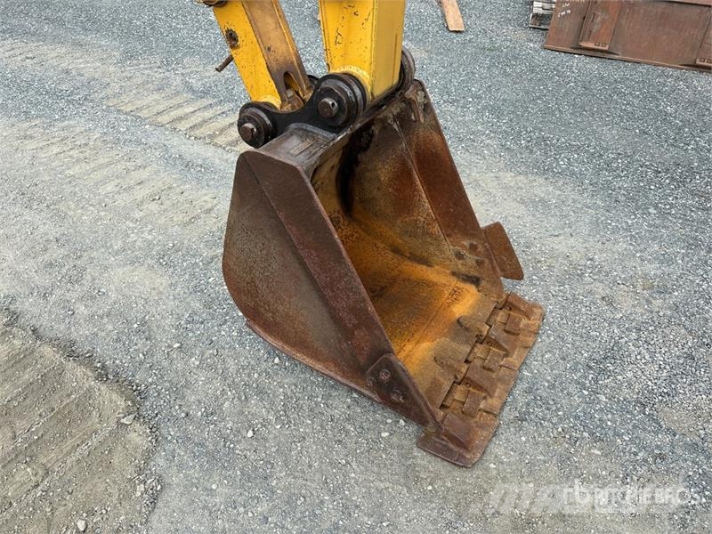 CAT 308E2 SR Tracked Excavator Bageri guseničari