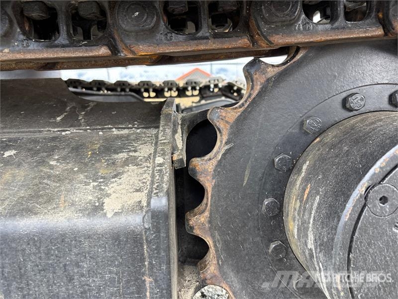 CAT 308E2 SR Tracked Excavator Bageri guseničari