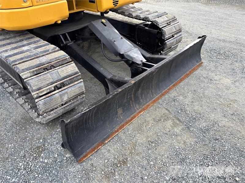 CAT 308E2 SR Tracked Excavator Bageri guseničari