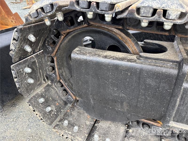 CAT 308E2 SR Tracked Excavator Bageri guseničari