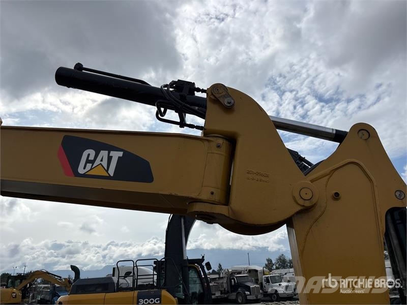 CAT 308E2 SR Tracked Excavator Bageri guseničari