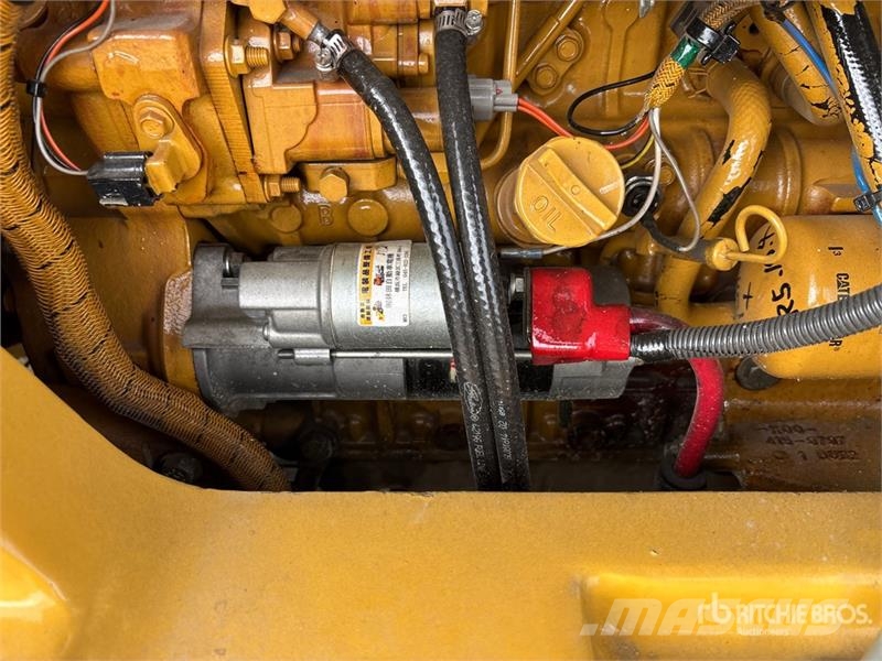 CAT 308E2 SR Tracked Excavator Bageri guseničari