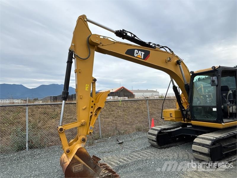 CAT 312F GC Tracked Excavator حفارات زحافة
