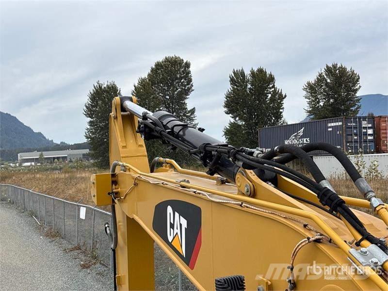 CAT 312F GC Tracked Excavator حفارات زحافة