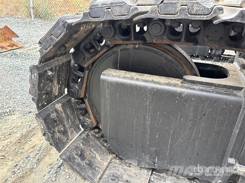 CAT 312F GC Tracked Excavator حفارات زحافة