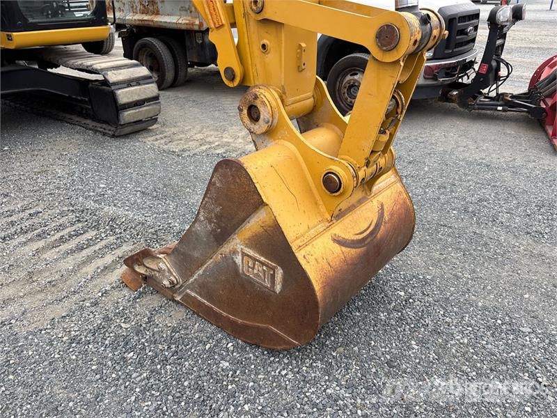 CAT 312F GC Tracked Excavator حفارات زحافة