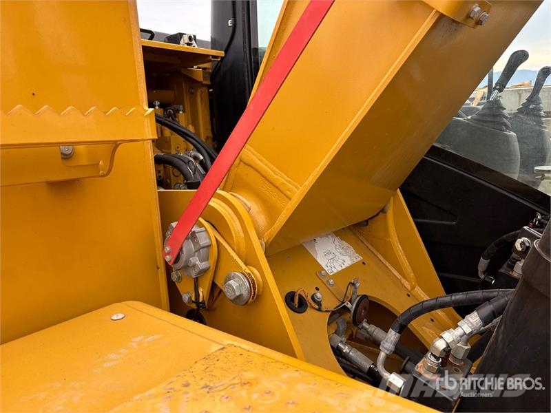 CAT 312F GC Tracked Excavator حفارات زحافة