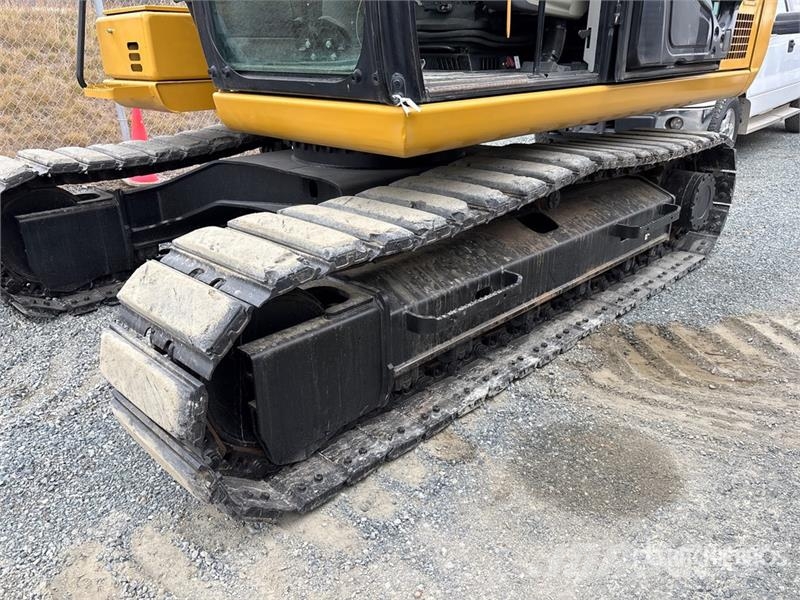 CAT 312F GC Tracked Excavator حفارات زحافة