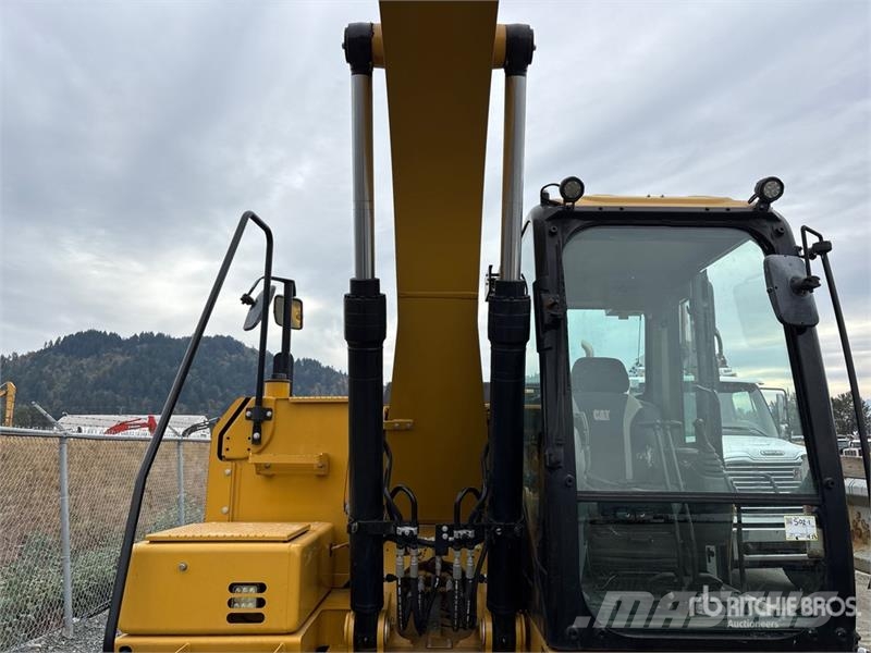 CAT 312F GC Tracked Excavator حفارات زحافة