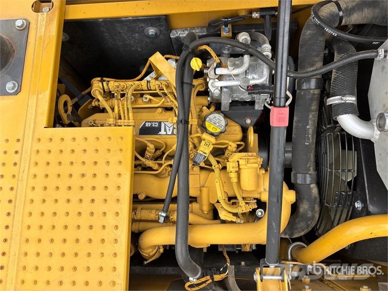 CAT 312F GC Tracked Excavator حفارات زحافة
