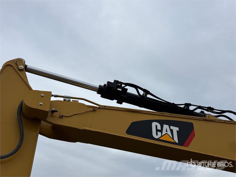 CAT 312F GC Tracked Excavator حفارات زحافة