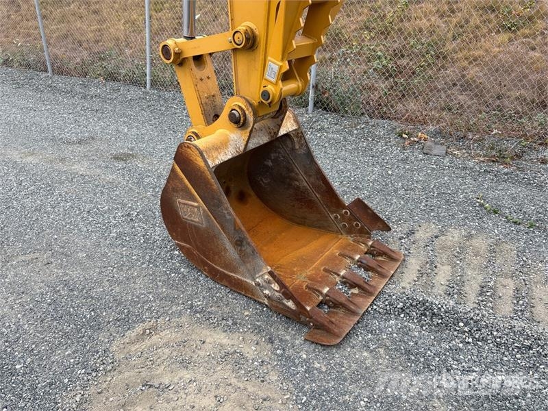 CAT 312F GC Tracked Excavator حفارات زحافة