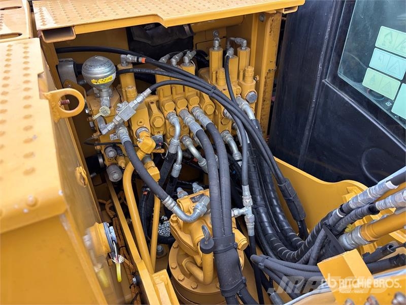 CAT 312F GC Tracked Excavator حفارات زحافة