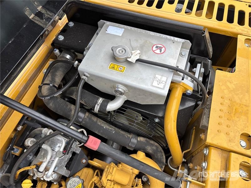 CAT 312F GC Tracked Excavator حفارات زحافة
