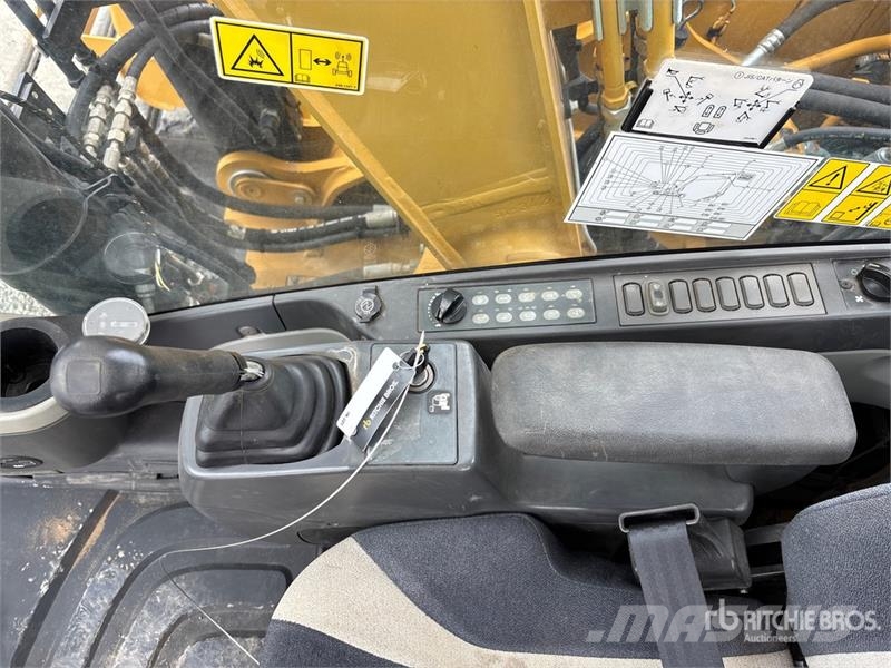CAT 312F GC Tracked Excavator حفارات زحافة