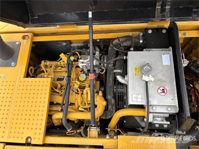 CAT 312F GC Tracked Excavator حفارات زحافة