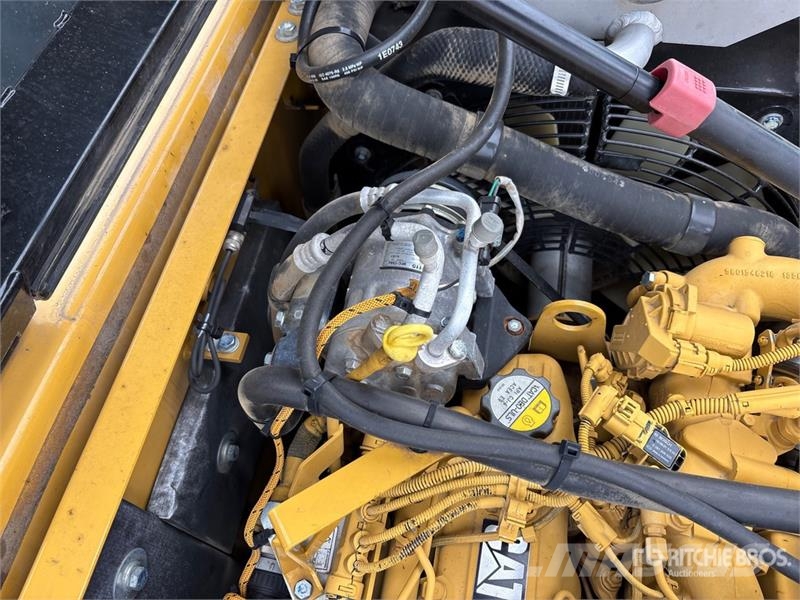 CAT 312F GC Tracked Excavator حفارات زحافة