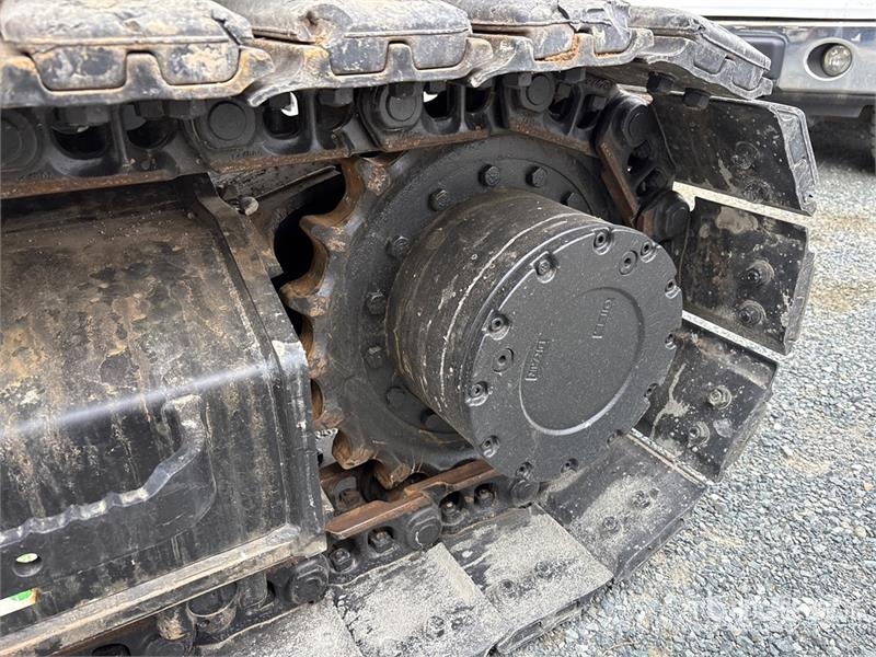 CAT 312F GC Tracked Excavator حفارات زحافة