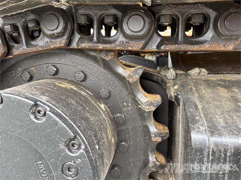 CAT 312F GC Tracked Excavator حفارات زحافة