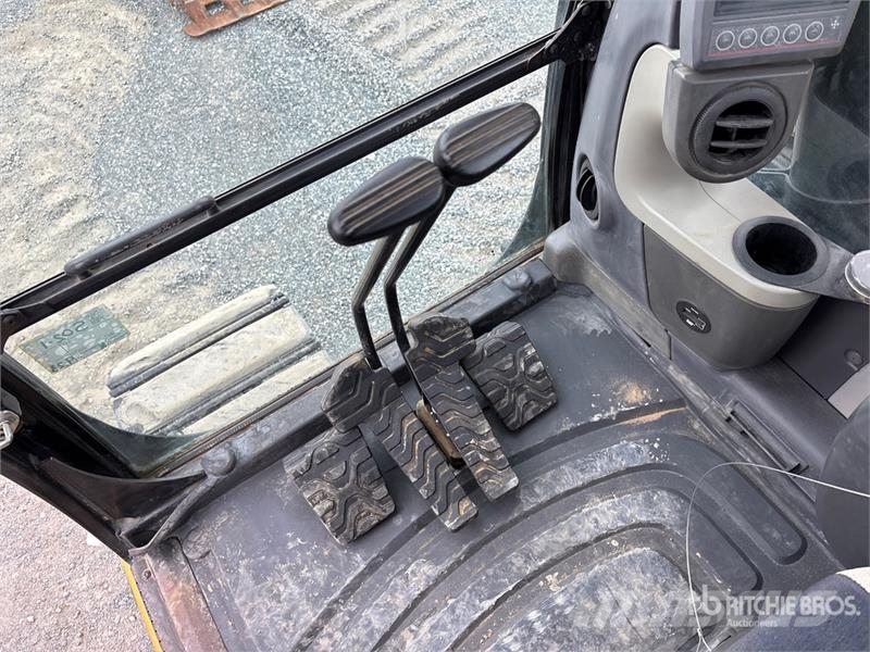 CAT 312F GC Tracked Excavator حفارات زحافة