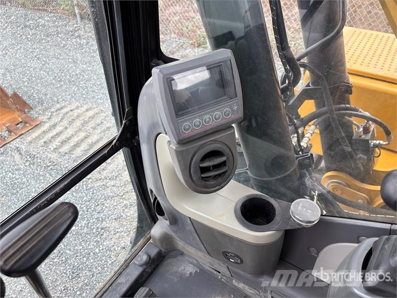 CAT 312F GC Tracked Excavator حفارات زحافة