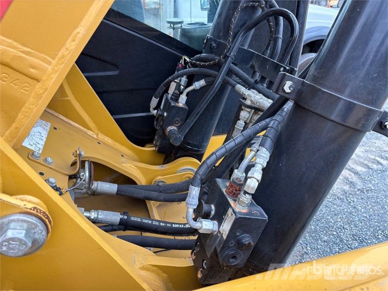 CAT 312F GC Tracked Excavator حفارات زحافة
